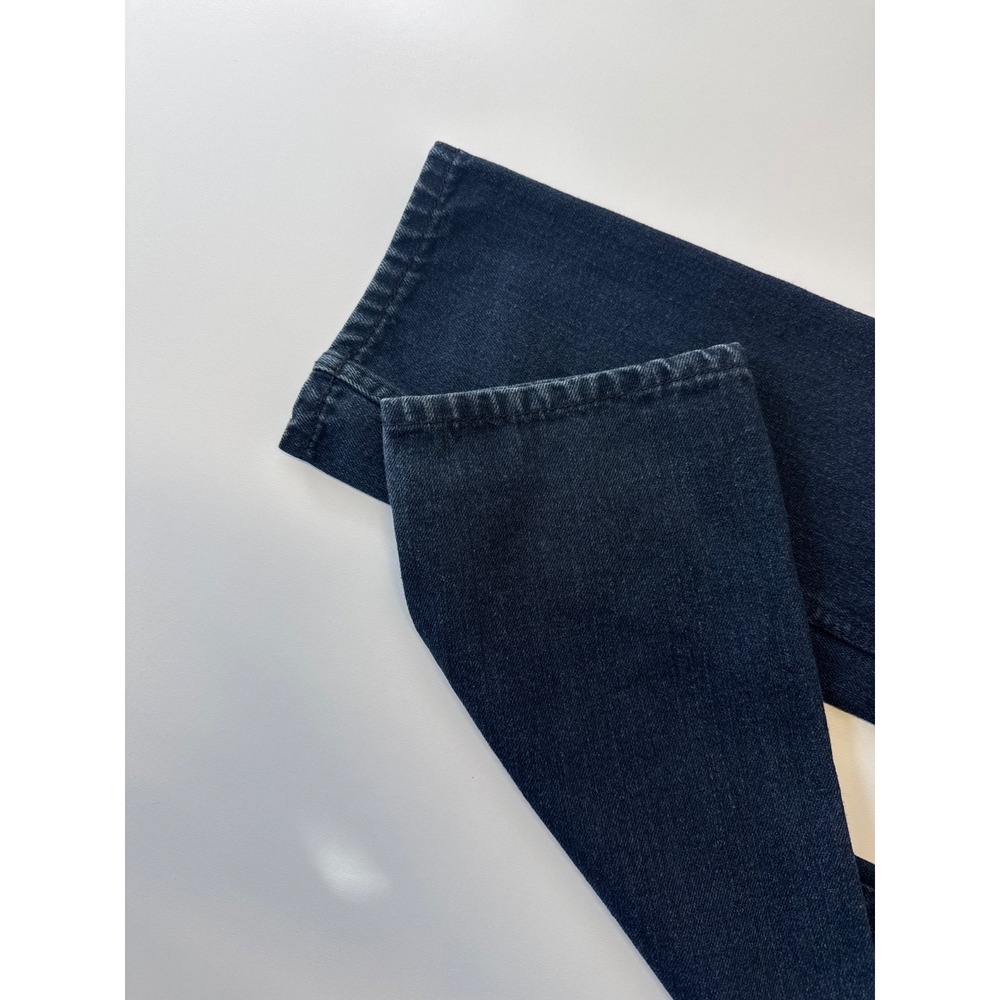 Levis 511 Slim Boys Jeans Dark Wash Indigo Size 12 Regular 26x26 6157-508 - Picture 4 of 9